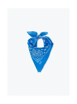 Arsene et les pipelettes Bandana BLEU4 Fashion