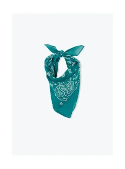 Arsene et les pipelettes Bandana VERT233 Fashion