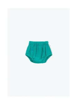 Arsene et les pipelettes Bloomer Bébé Double Voile VERT233 Fashion