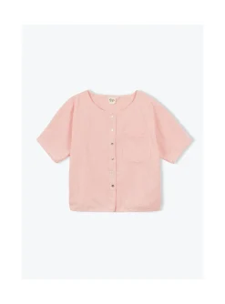 Arsene et les pipelettes Blouse Femme Mini Rayures ROSE13 Best