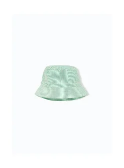 Arsene et les pipelettes Bob Bébé Mini Rayures VERT233 Fashion