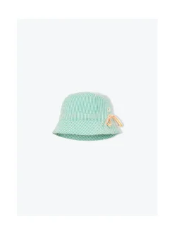 Arsene et les pipelettes Bob Bébé Mini Rayures VERT233 Fashion