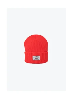 Arsene et les pipelettes Bonnet Lil Boo RED Hot