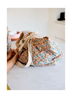 Arsene et les pipelettes Cabas Femme Fleurs FLEURSECRUES390 Hot