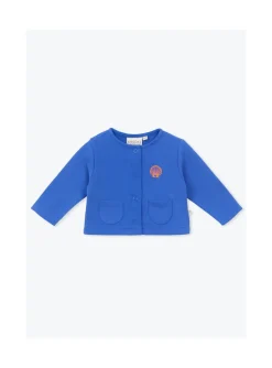 Arsene et les pipelettes Cardigan Bébé Molleton Hot