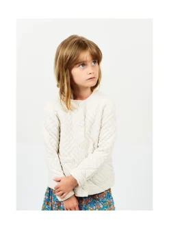 Arsene et les pipelettes Cardigan Ouatine MASTIC15 Best