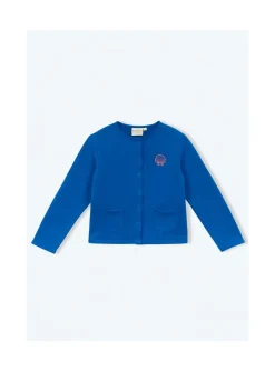 Arsene et les pipelettes Cardigan Poches Molleton Sale