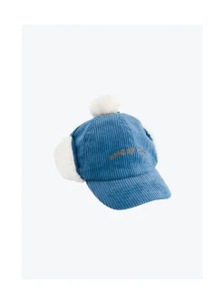 Arsene et les pipelettes Chapka Velours Chamaye Online