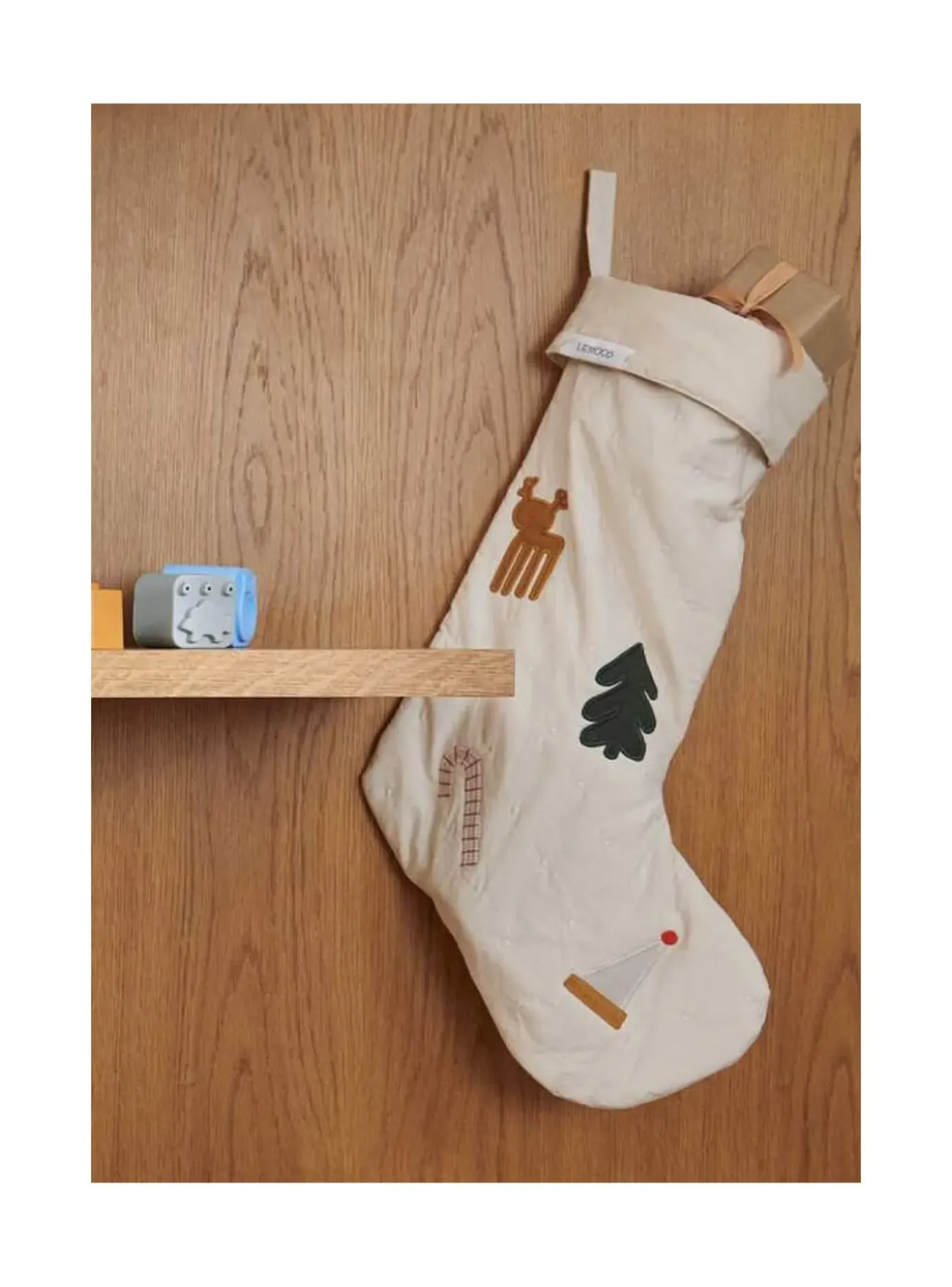 Arsene et les pipelettes Chaussette De Noel Liewood Online