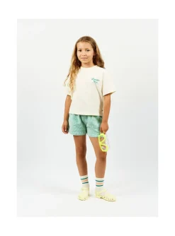 Arsene et les pipelettes Chaussettes Enfant Ap Rayures ORANGE49 Online