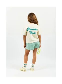 Arsene et les pipelettes Chaussettes Enfant Ap Rayures ORANGE49 Online