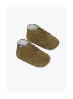 Arsene et les pipelettes Chaussons En Cuir Souple Sale
