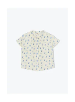 Arsene et les pipelettes Chemise Femme Coquillage COQUILLAGE599 Best
