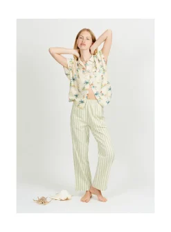 Arsene et les pipelettes Chemise Femme Sirène SIRENE389 Online
