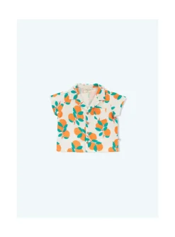 Arsene et les pipelettes Chemise Magnum Bébé Clémentine CLEMENTINES385 Outlet
