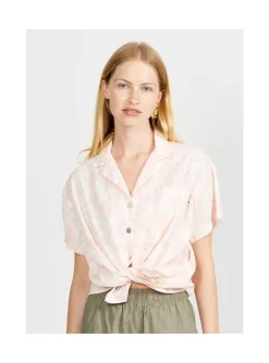 Arsene et les pipelettes Chemise Magnum Femme Etoile ETOILEROSE387 Discount