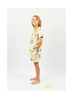 Arsene et les pipelettes Chemise Magnum Summer PLAGE388 Best