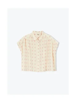 Arsene et les pipelettes Chemise Sans Manche Femme ROUGE30 Online