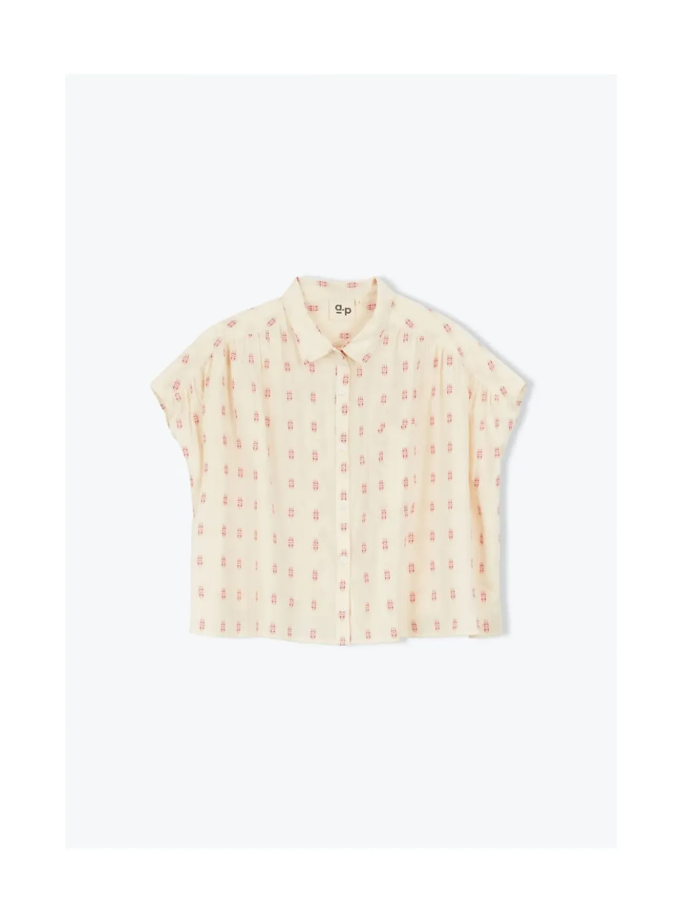 Arsene et les pipelettes Chemise Sans Manche Femme ROUGE30 Online
