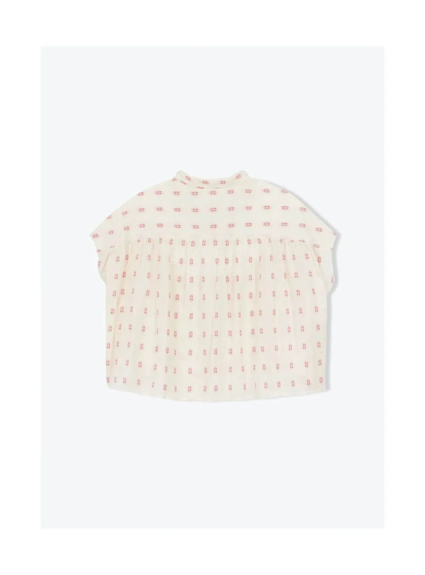 Arsene et les pipelettes Chemise Sans Manche Femme ROUGE30 Online