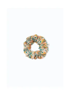 Arsene et les pipelettes Chouchou Femme Fleurs FLEURSECRUES390 New