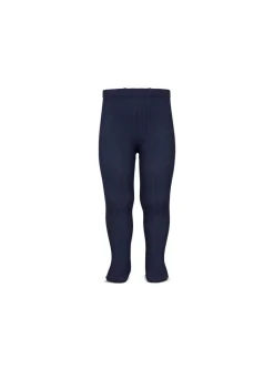Arsene et les pipelettes Collants Côtelés MARINO480/MARINE6 Discount
