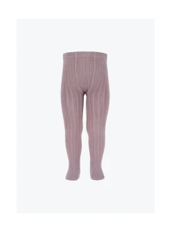 Arsene et les pipelettes Collants Côtelés Cóndor MADREPER130 Clearance