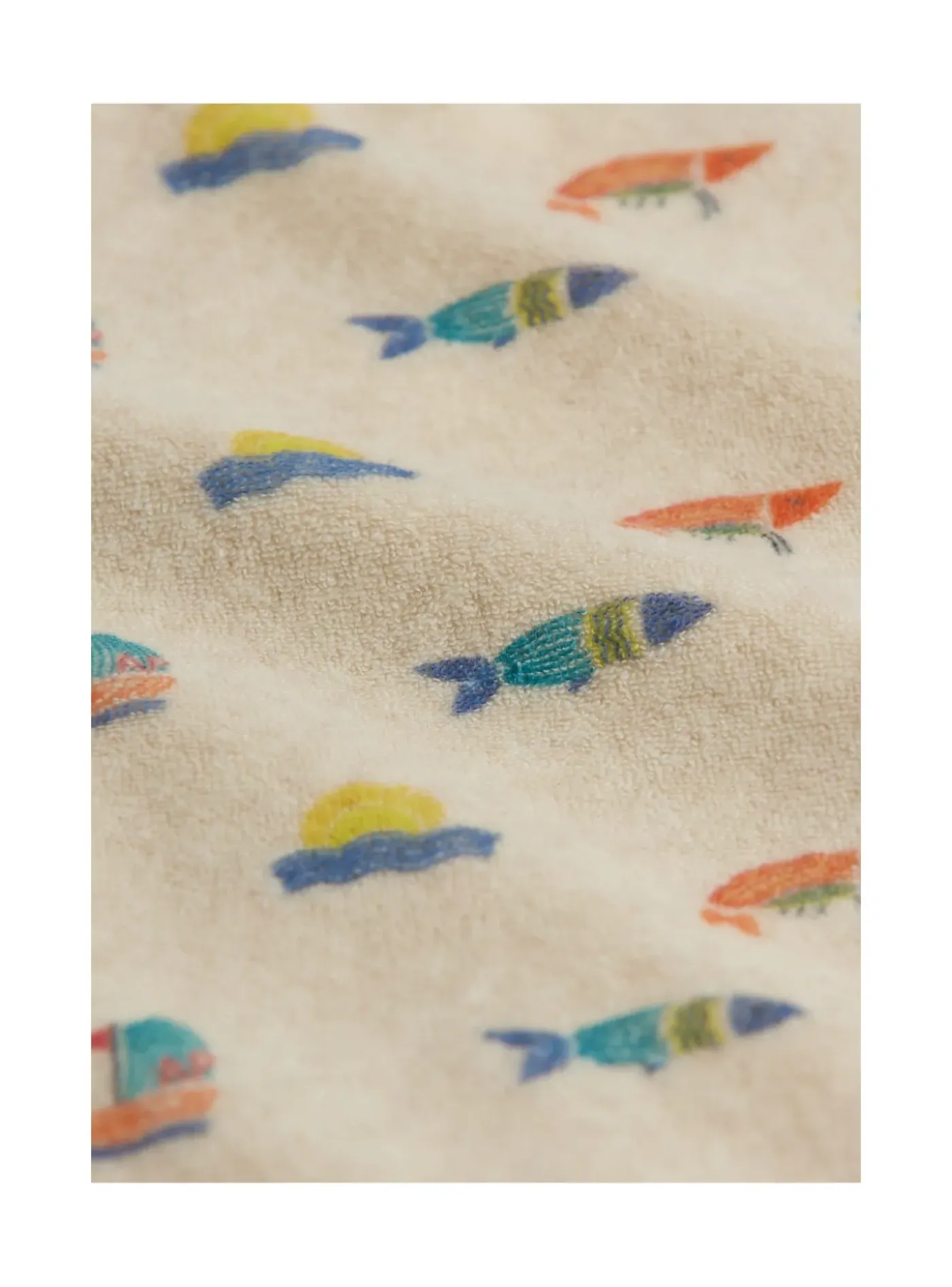 Arsene et les pipelettes Combi Short Eponge Poisson POISSON384 Hot
