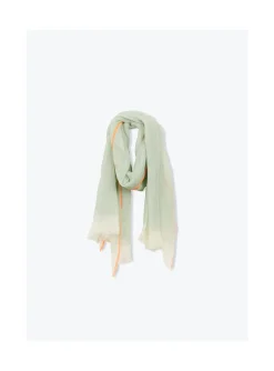 Arsene et les pipelettes Foulard Bordure Fluo SAUGE222 Clearance