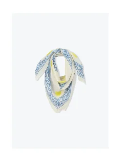 Arsene et les pipelettes Foulard Bordures Discount