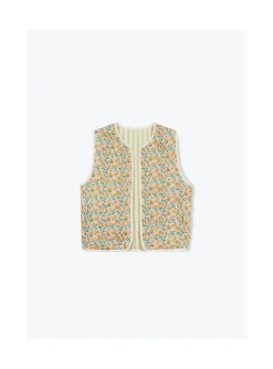 Arsene et les pipelettes Gilet Sans Manche Femme SAUGE222 Online