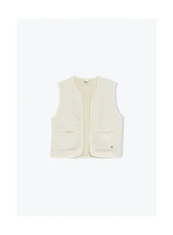 Arsene et les pipelettes Gilet Sans Manche Femme MASTIC15 Clearance