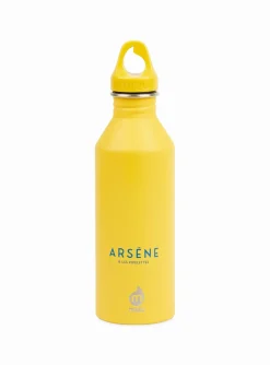 Arsene et les pipelettes Gourde Arsène X Mizu Best