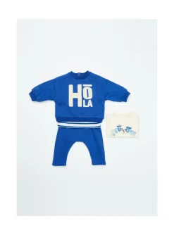 Arsene et les pipelettes Jogger Bebe Uni Bio Hot