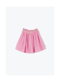 Arsene et les pipelettes Jupe Double Voile ROSE13 Sale