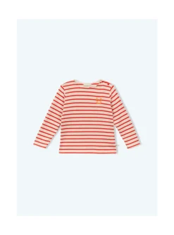Arsene et les pipelettes Mariniere ROUGE30 Hot