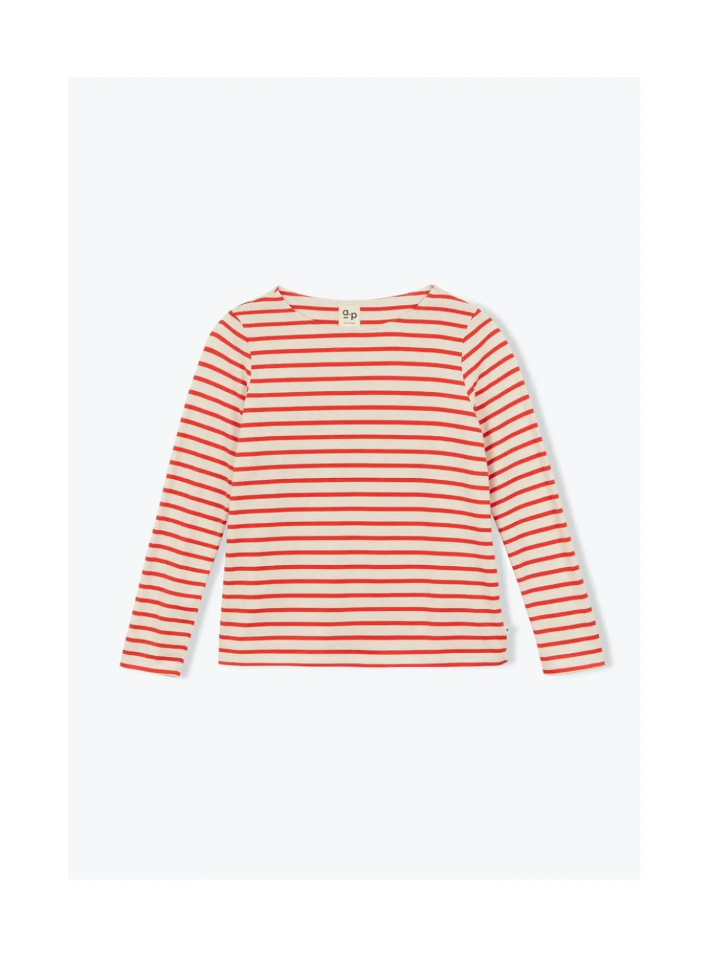 Arsene et les pipelettes Marinière Femme ROUGE30 New