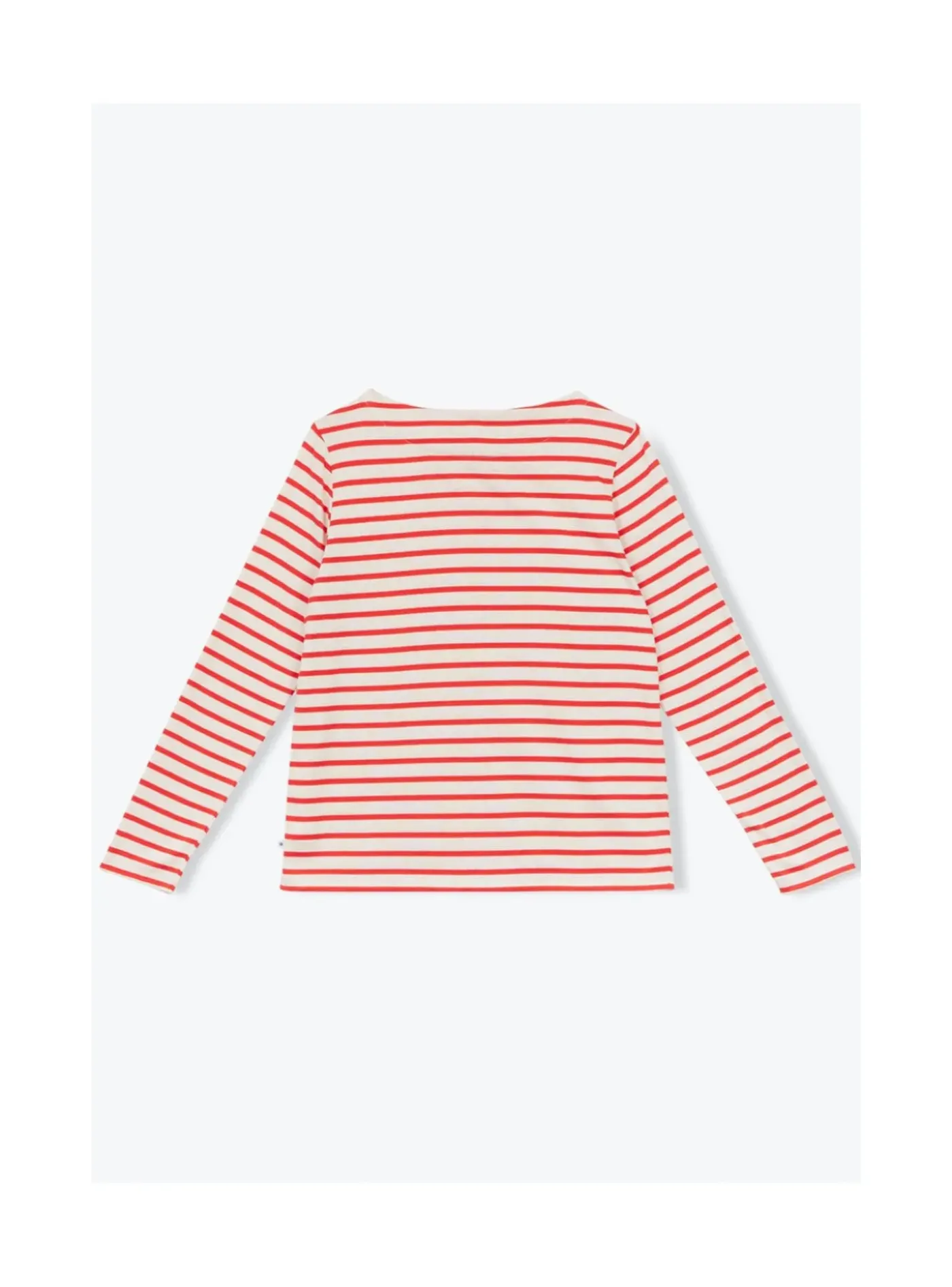 Arsene et les pipelettes Marinière Femme ROUGE30 New