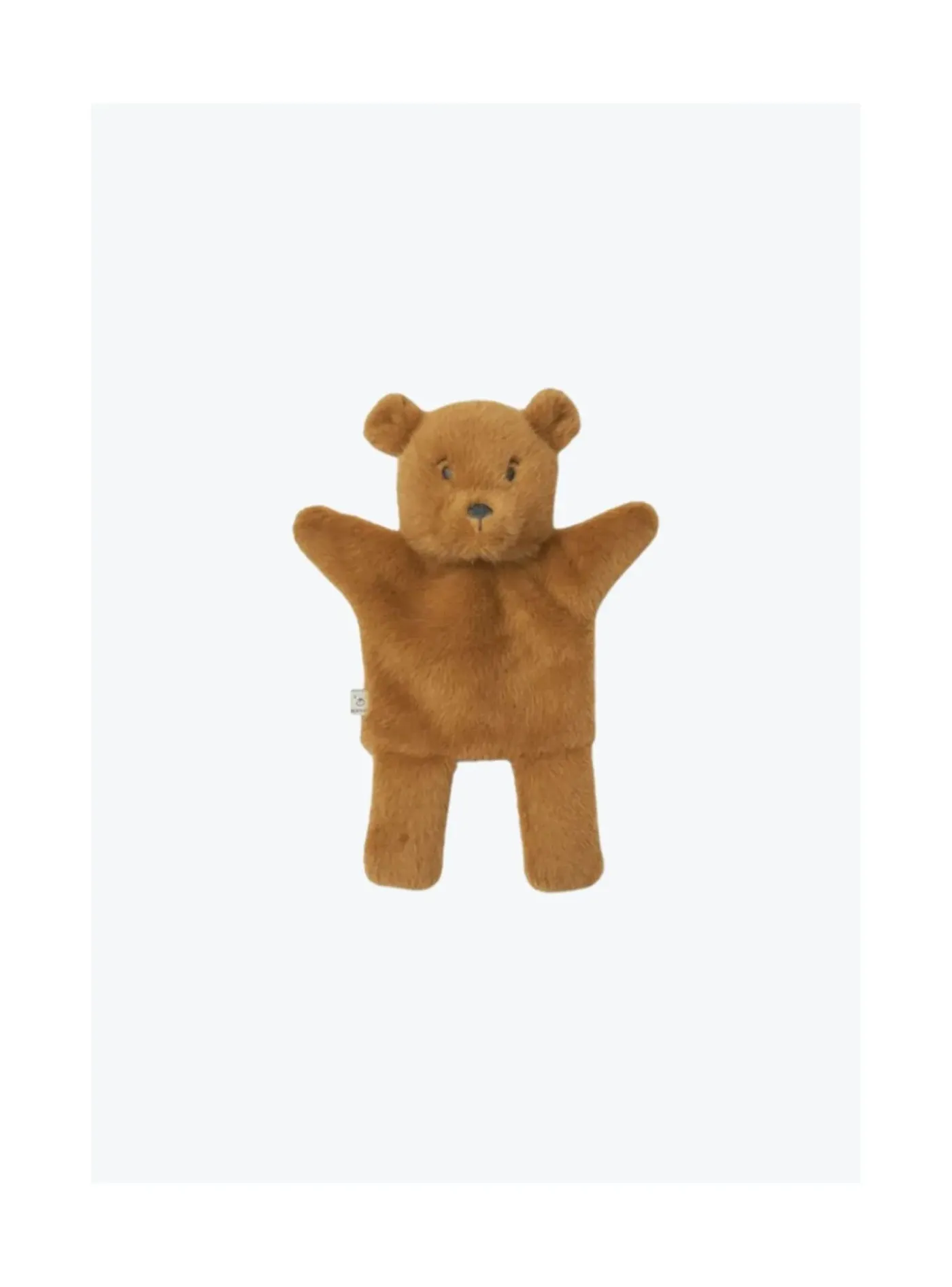 Arsene et les pipelettes Marionnette Ours Liewood Discount