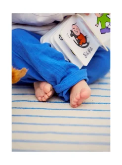 Arsene et les pipelettes Pantalon Bébé Double Voile Clearance