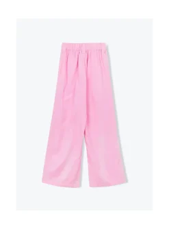 Arsene et les pipelettes Pantalon Femme Broderie ROSE13 Discount