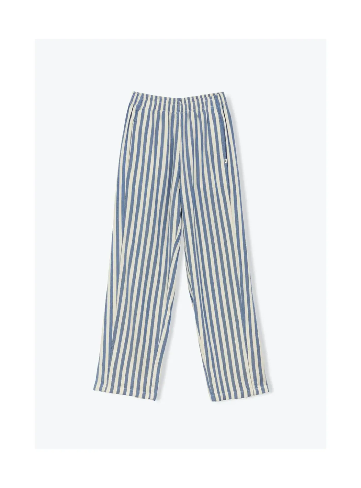Arsene et les pipelettes Pantalon Femme Rayures Transat New