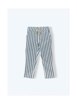 Arsene et les pipelettes Pantalon Rayures Transat Clearance