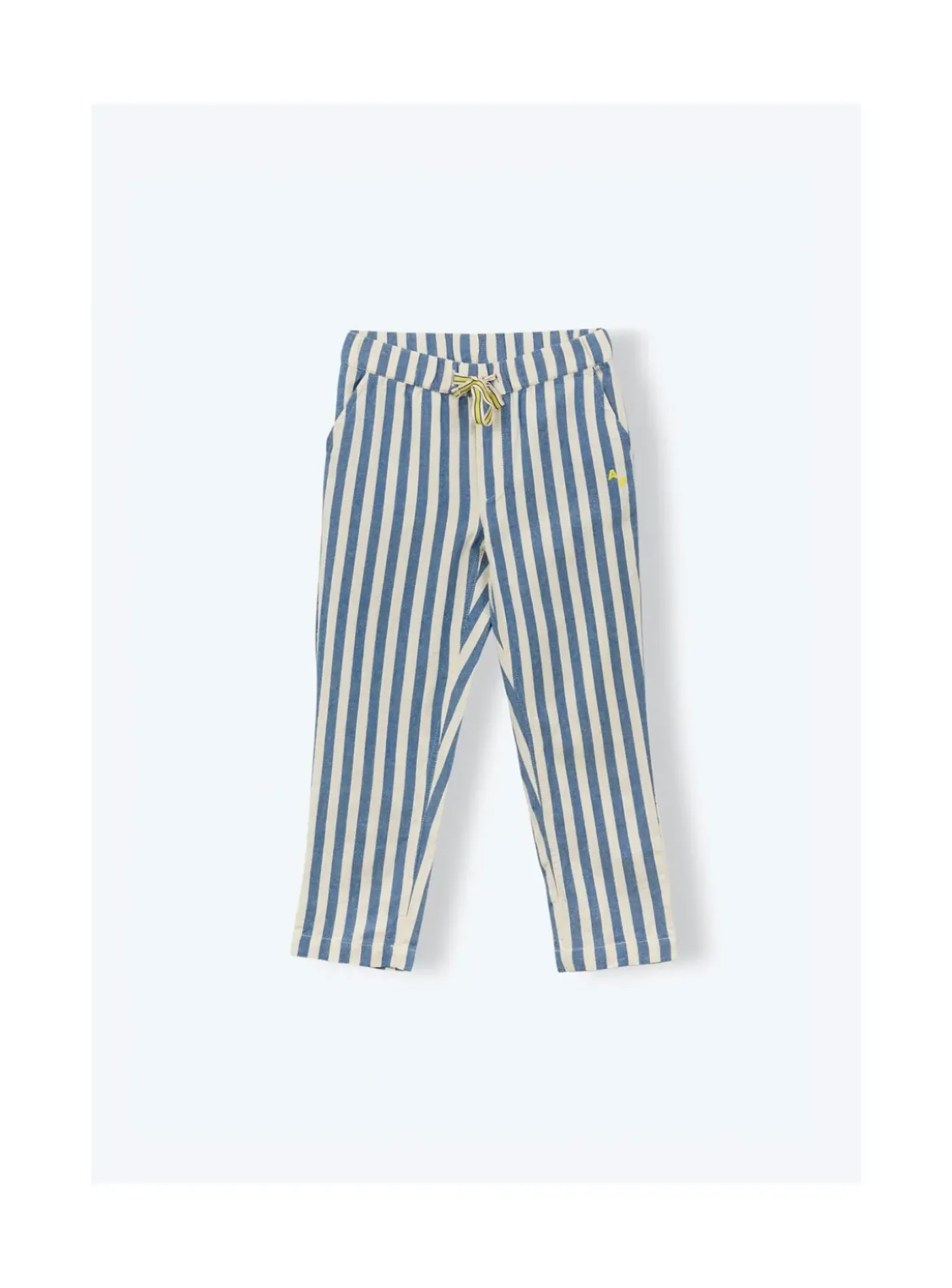 Arsene et les pipelettes Pantalon Rayures Transat Clearance