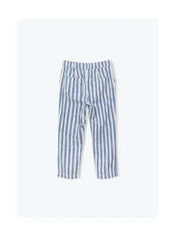 Arsene et les pipelettes Pantalon Rayures Transat Clearance