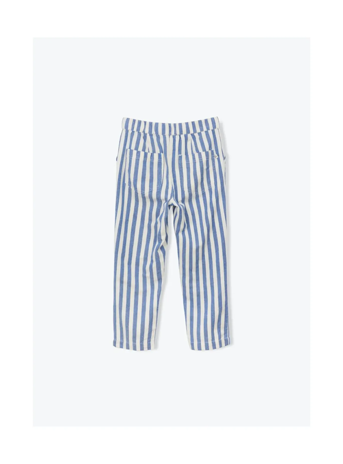 Arsene et les pipelettes Pantalon Rayures Transat Clearance