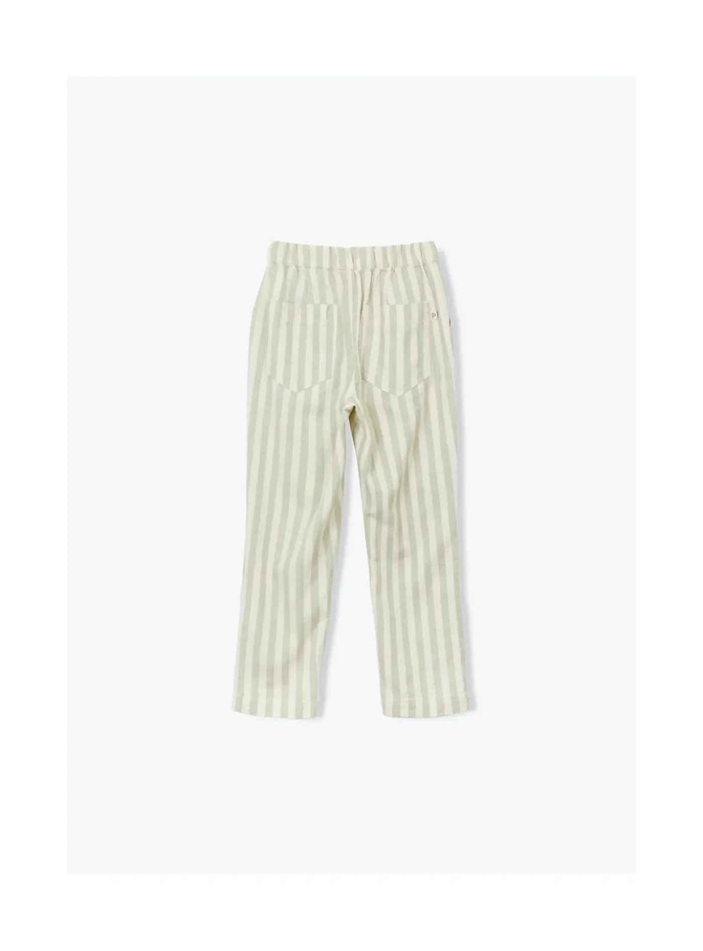 Arsene et les pipelettes Pantalon Rayures Transat SAUGE222 New