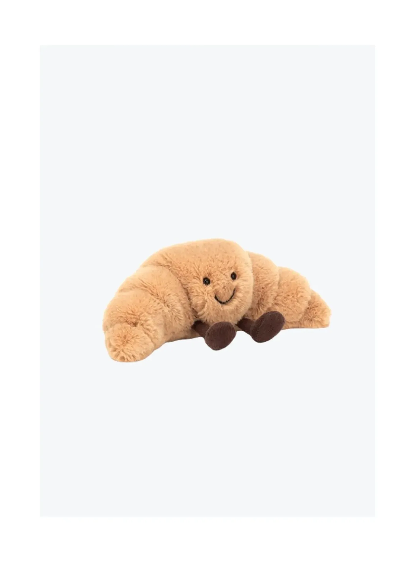 Arsene et les pipelettes Peluche Croissant Jellycat Best