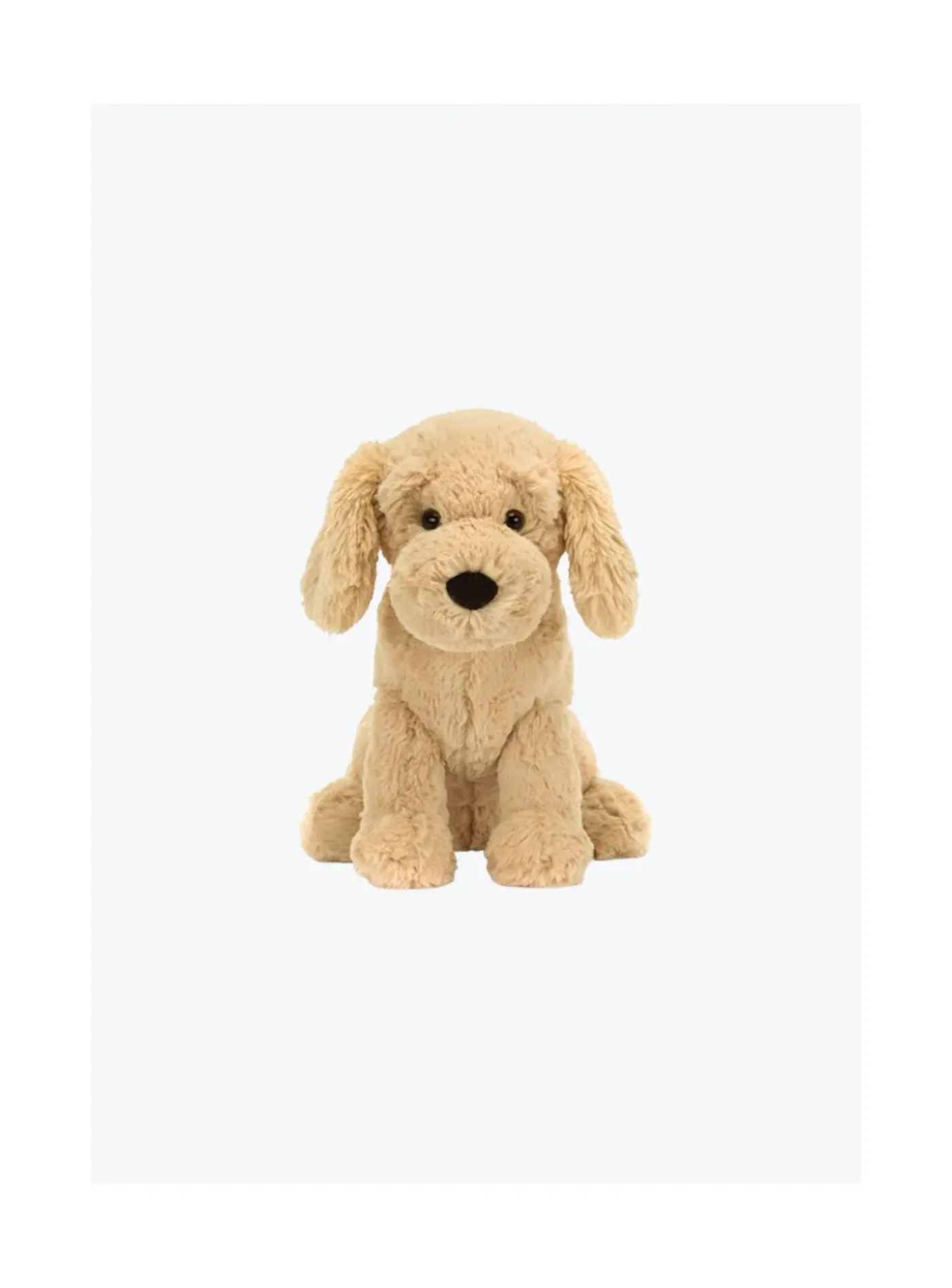 Arsene et les pipelettes Peluche Golden Jellycat Clearance