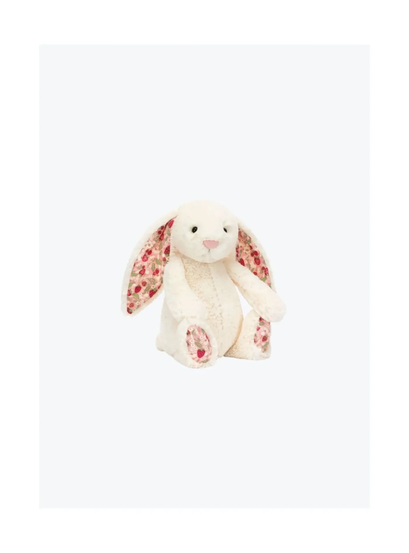 Arsene et les pipelettes Peluche Lapin Liberty Jellycat Clearance